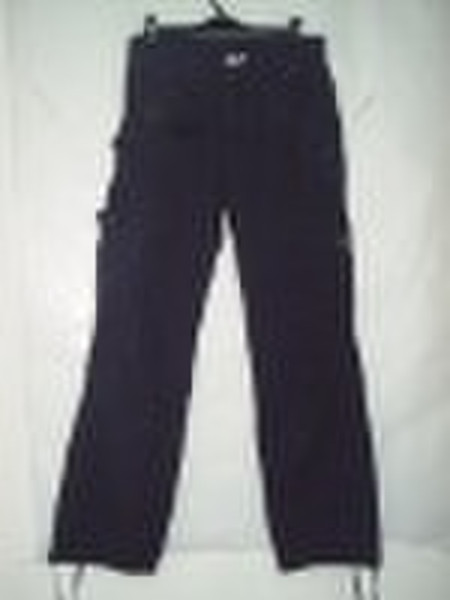 men's cotton trousers