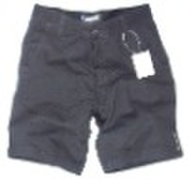 Herren Shorts washed