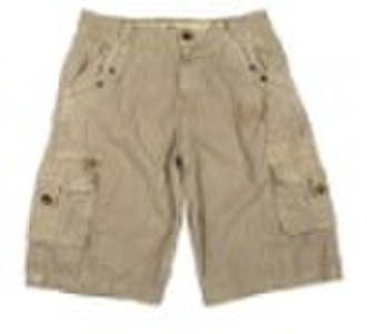 Kleidungsstück gefärbt Shorts