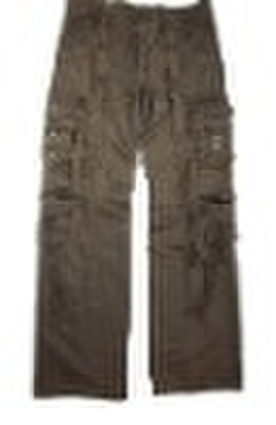 Men's cotton pants