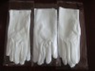 workers polyester knitted gloves-- Best Price