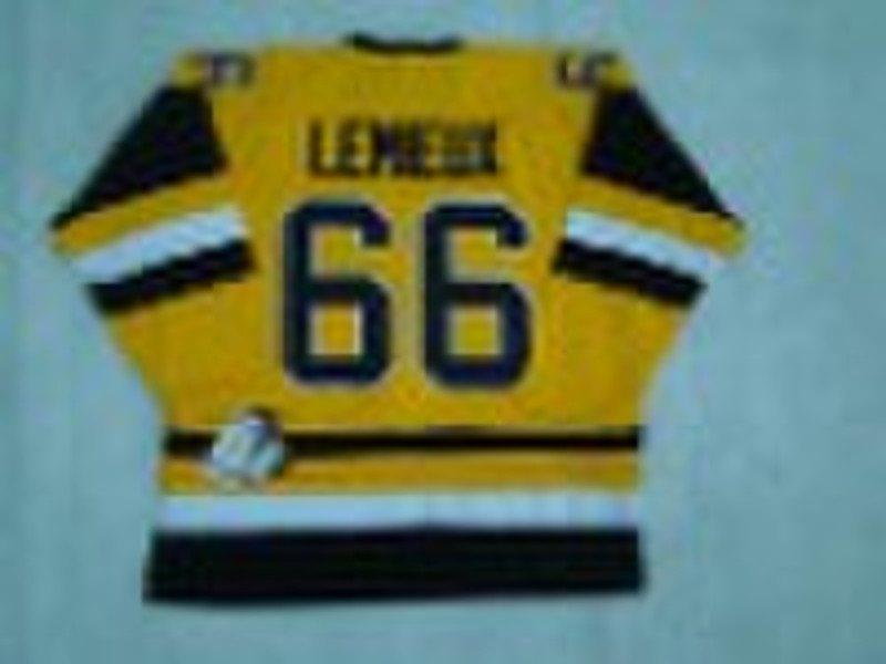 Authentic Pittsburgh Penguins # 66 Mario Lemieux