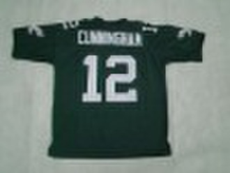 Authentic Philadelphia Eagles # 12 Randall Cunning