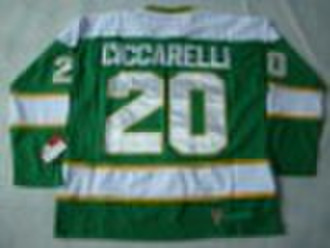 Authentic Minnesota North Stars # 20 Ciccarelli gr