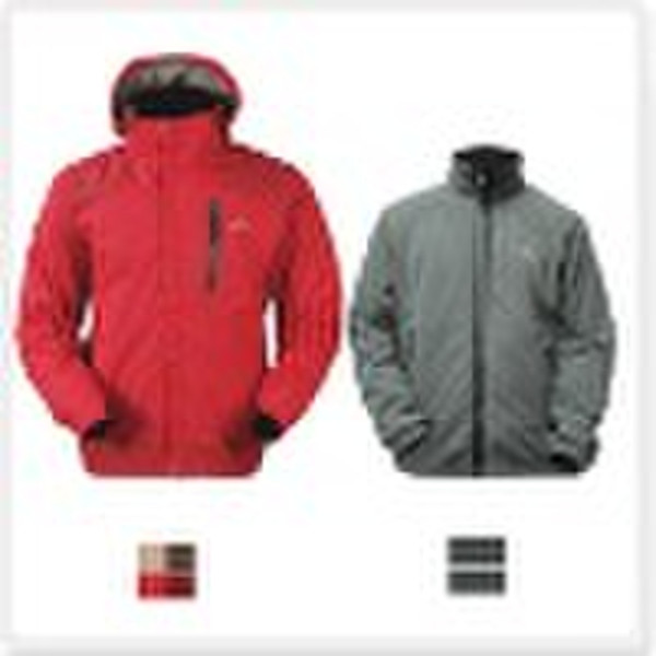 Men's 2 in 1 Jacket