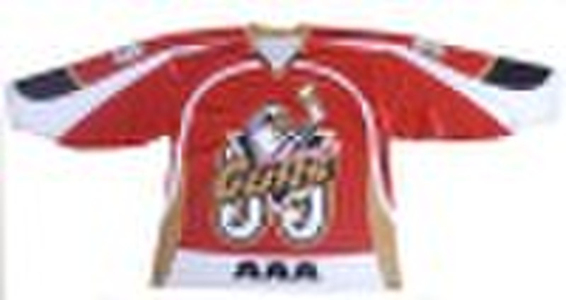 Ice hocky jersey