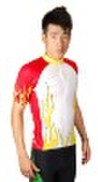 Cycling jersey