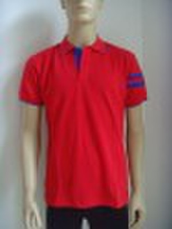 new style men's cotton polo shirt for export
