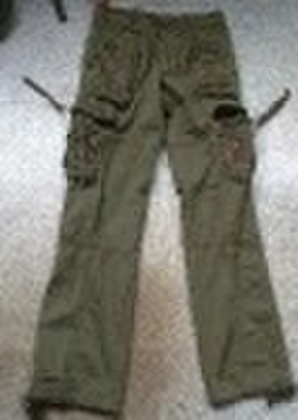 2011 latest fashion cargo pants