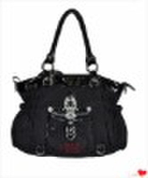 Real leather lady  leisure Handbag  factory sales