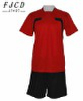 Men's soccer jersey