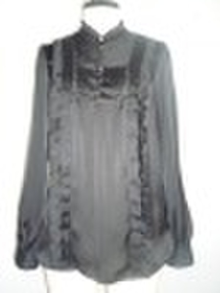 Satin Blouse