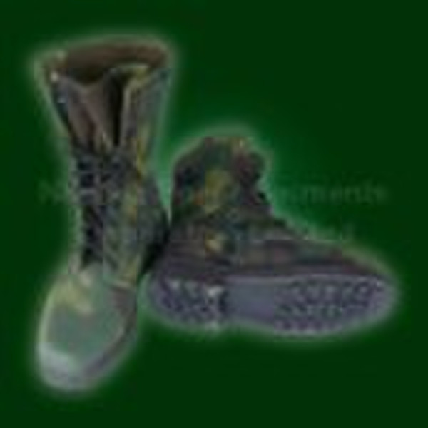 Military Boots NJH09-1021