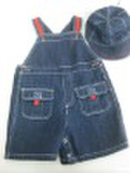 children jeans 100% cotton comfortable and cool