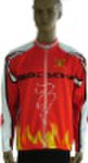 cycling jersey