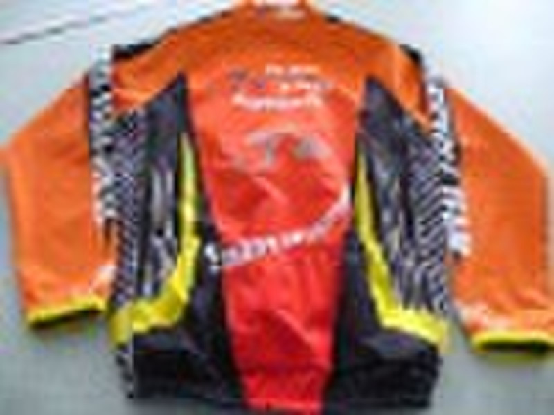 cycling jersey