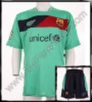 Wholesale 10-11 Barcelona away Soccer shirt