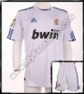 Wholesale 10-11 Real Madrid Home soccer shirt