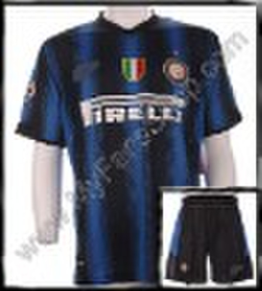 Wholesale 10-11 Inter Milan home soccer shirt