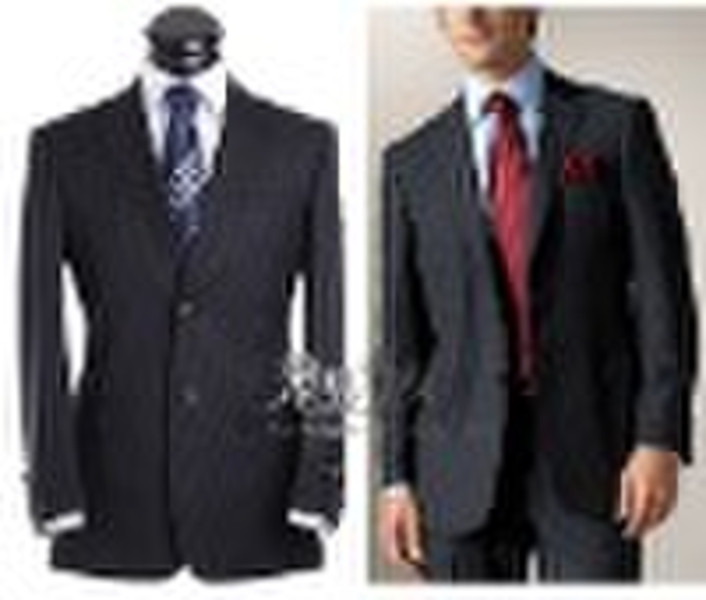 Men's Elegant Pure Woolen Suit