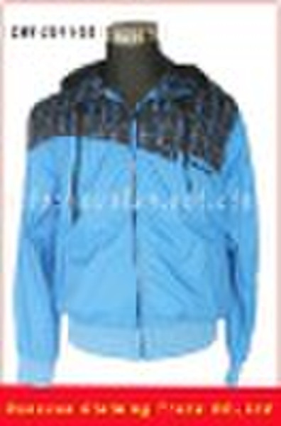 2011 Newest waterproof men jacket