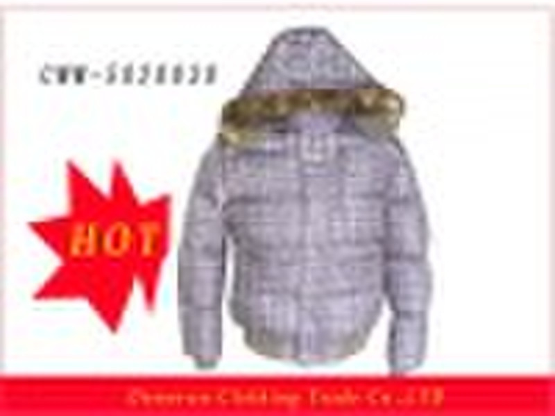 Newest winter cotton-padded clothes