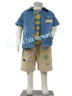 Children suits,children clothing set,boy clothing