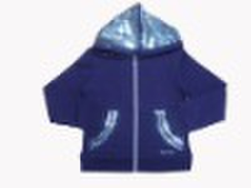 kid's hoody jacket