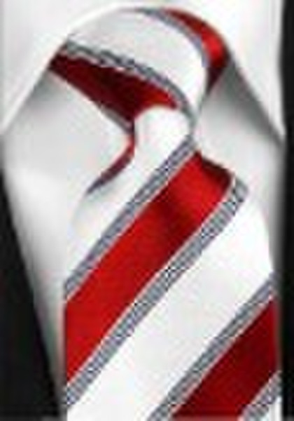 шелк тканый галстук