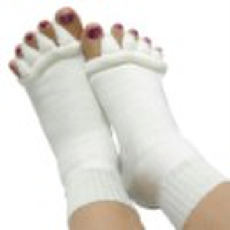 comfy toe socks