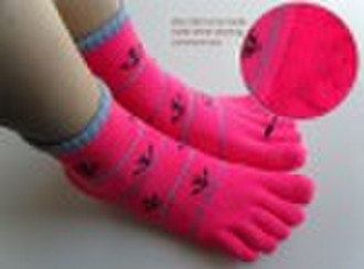 toe socks