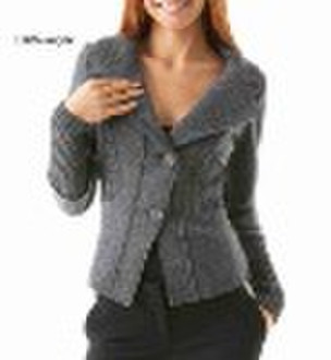 lady cardigan sweater