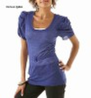 lady knitted sweater