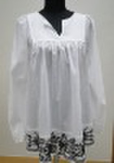 fashion lady blouse