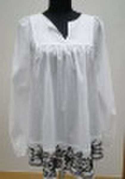 fashion lady blouse