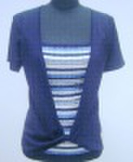 lady knitted tops