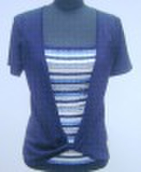 lady knitted tops