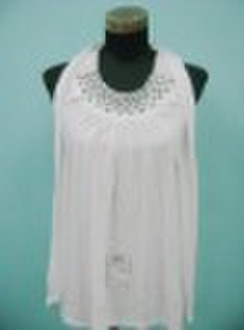 lady  fashion sexy  tank tops