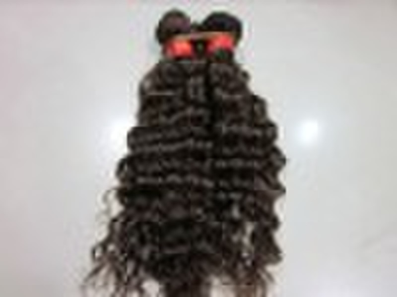 top quality 100 human hair extensions  .free shipp