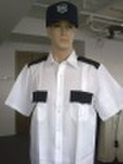 Sicherheit Uniformen, Uniform, Wachmann unifor