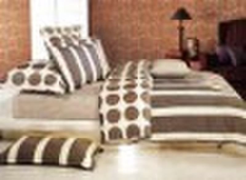 Twill fabric bedding sets