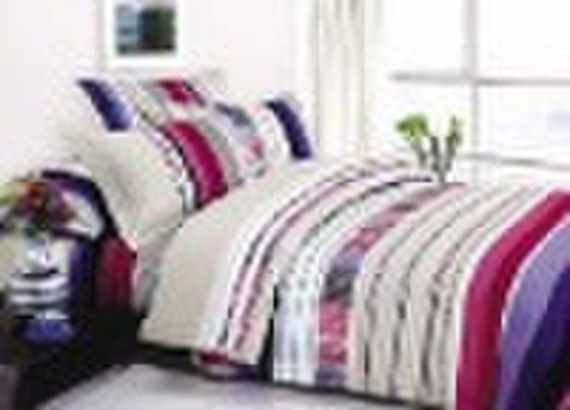 reactive  print bed sets