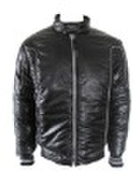 Man Winter Jacket