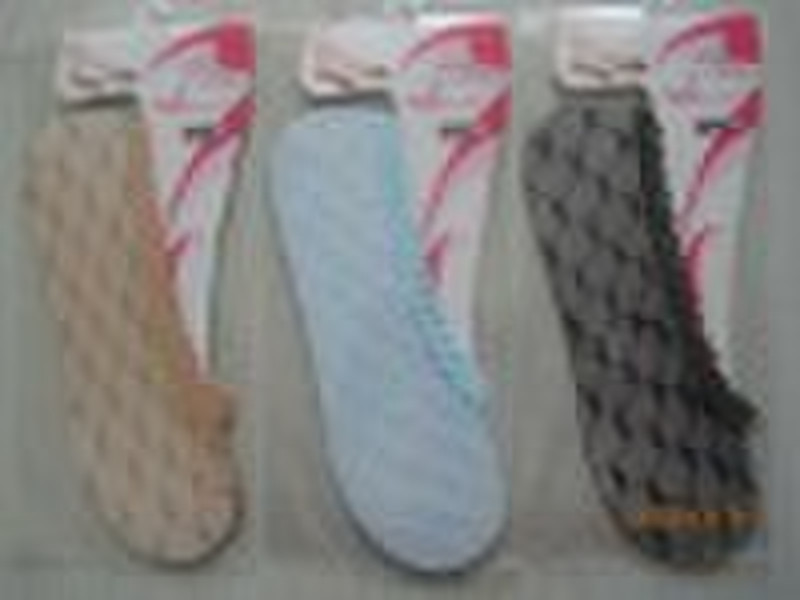 lace boat socks