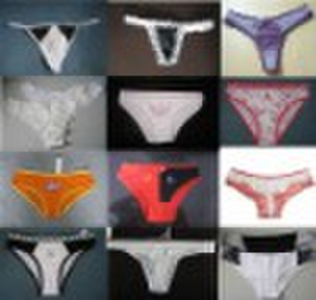 sexy ladies 'panties