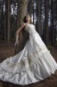 2011 new style bridal dress