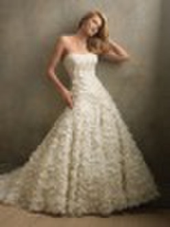 new style lace bridal dress bridal gown