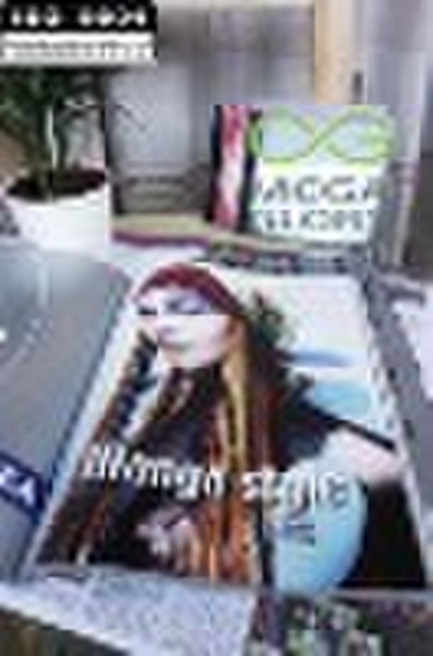 Fashion Magazine Printing (JHMA-01)