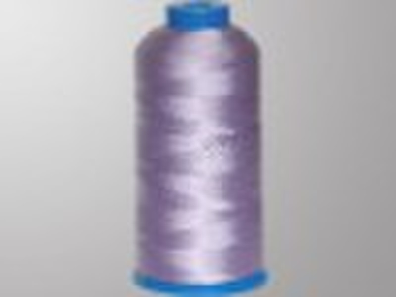 High tenacity sewing thread