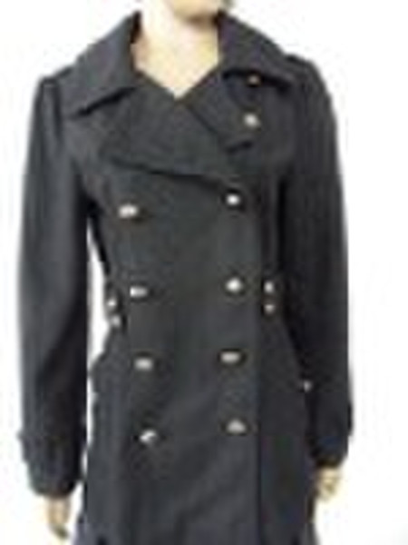 ladies wool coats